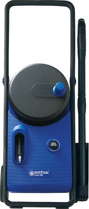 Actual product image Nilfisk Vacuum cleaner Core 150-10 PowerControl EU pressure washer Upright electric 468 l/h 2000 W B (Electrical connection)