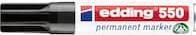 Produktbild Edding 550 (Schwarz, 4 mm, 1 x)