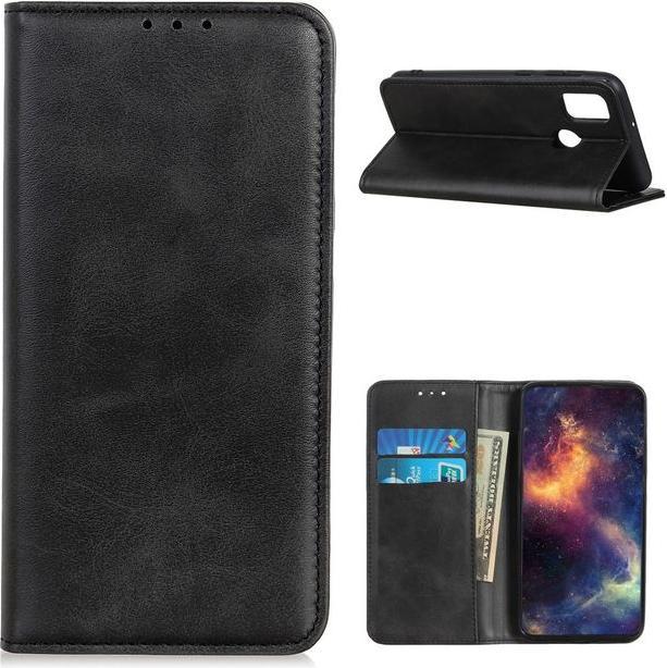Actual product image MU Classic Classic V Leather Bookcover Series (OnePlus North N10 5G)