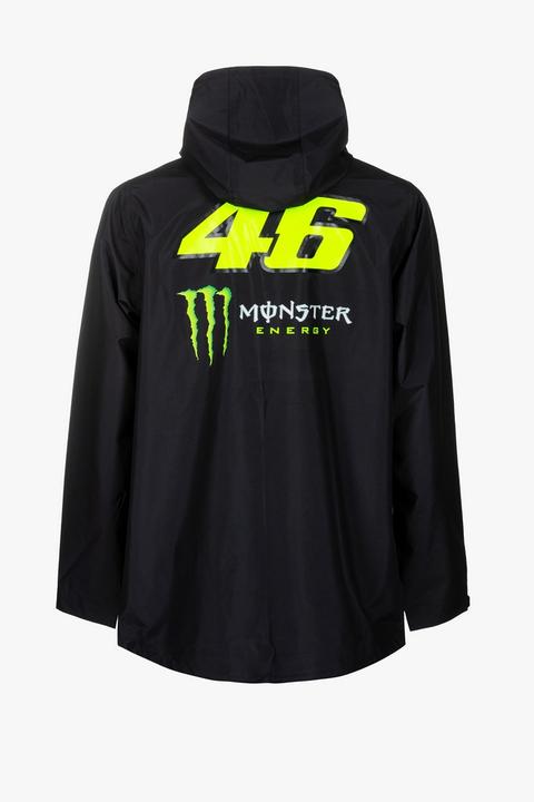 Produktbild VR46 Jacket Dual Monster Rain Coat Bl (M)