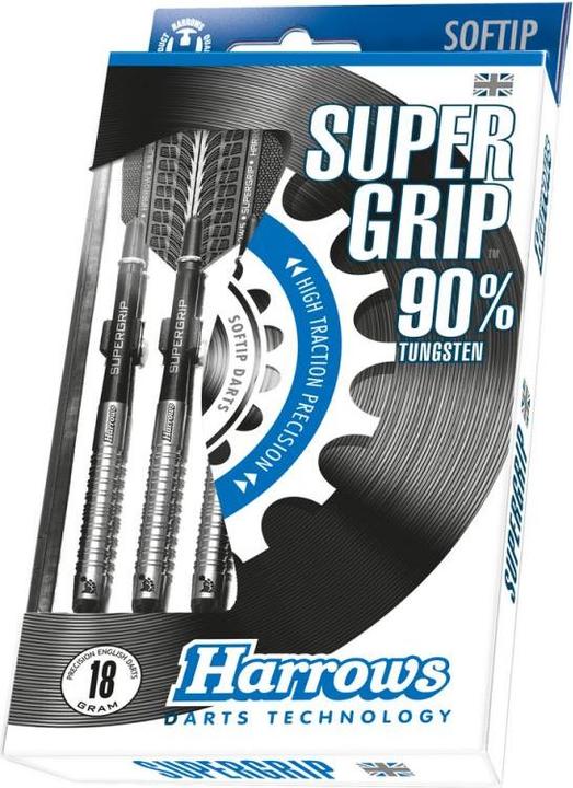 Immagine prodotto Harrows Soft Supergrip 20gr. al 90% (20 g)