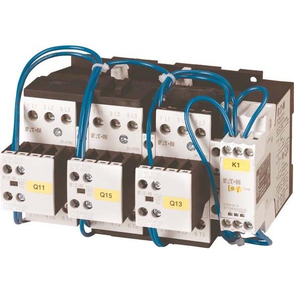Thumbnail - Eaton SDAINLM140(230V50HZ,240V60HZ) Stern-Dreieck-Kombination 75 kW 1 St., Relais