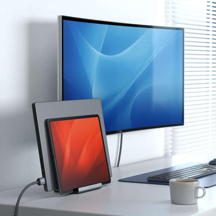 Image du produit Satechi Dual Vertical