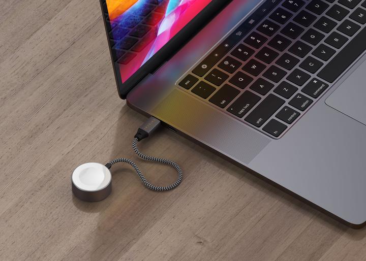 Produktbild Satechi Apple Watch USB-C Ladekabel