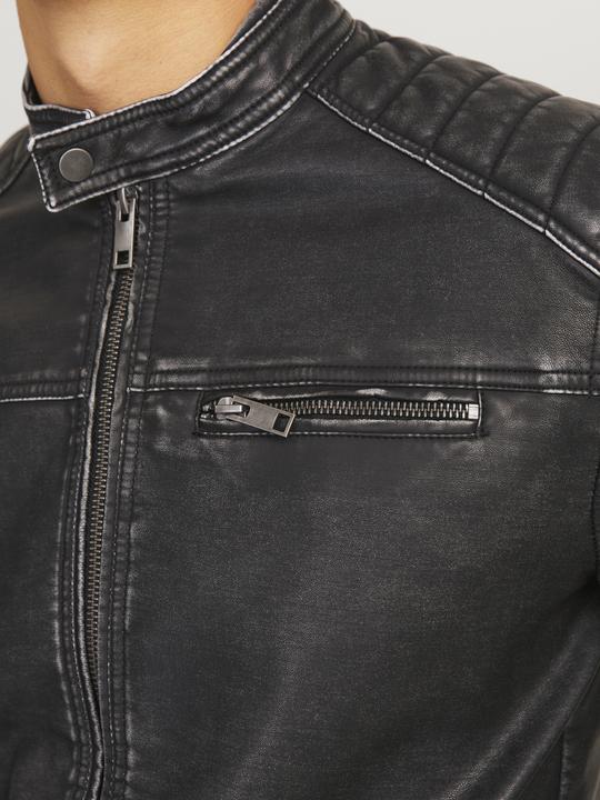 Immagine prodotto Jack & Jones Jjerocky Washed Pu Jacket Noos (M)