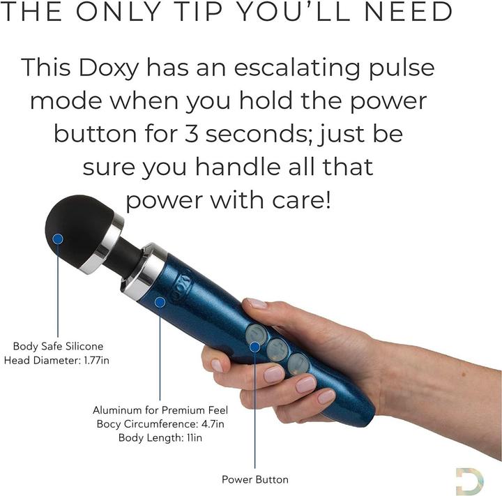 Produktbild Doxy Cast 3R