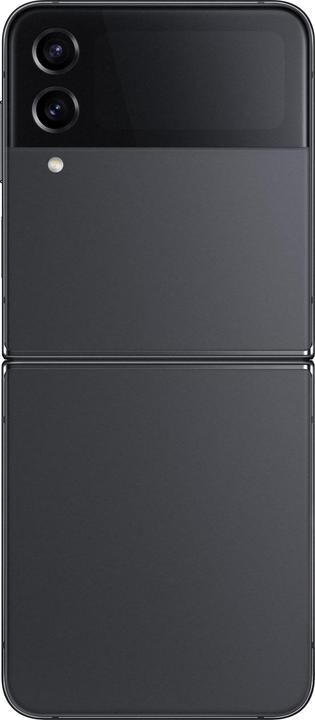 Immagine prodotto Samsung Galaxy Z Flip4 EU (128 GB, Grafite, 6.70", SIM + eSIM, 5G)