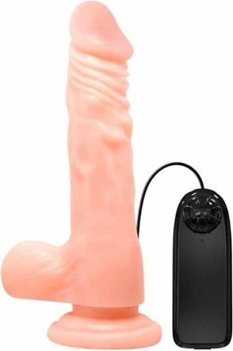 Produktbild Baile Cock Dildo Realistico Con Vibracion 21.6 cm