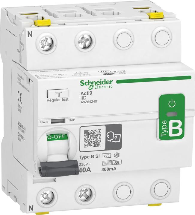 Produktbild Schneider Electric SCHNEIDER ELECT A9Z64240