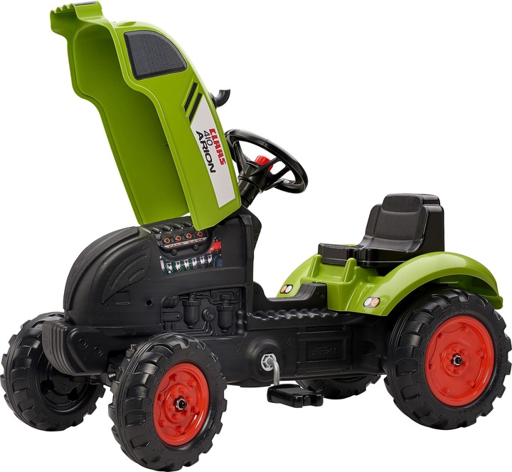 Produktbild Falk Toys Claas Traktor + Anh. M