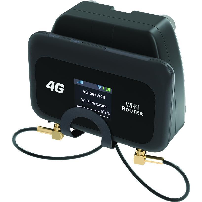 Xoro Zimmerantenne HAN 2004 CRC9, LTE-Antenne, Netzwerkantenne
