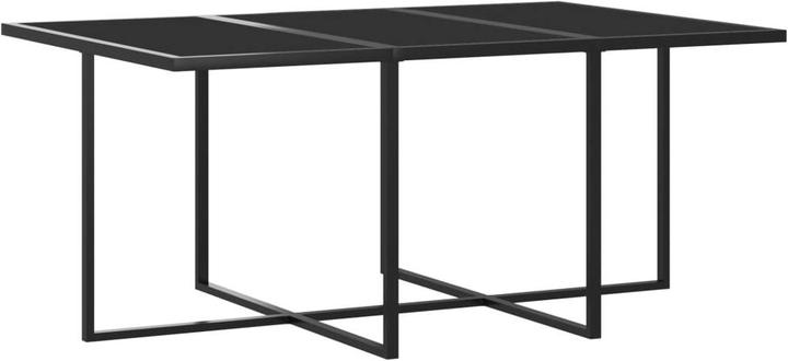 Produktbild vidaXL Garten-Essgruppe (165 x 109 x 72 cm)