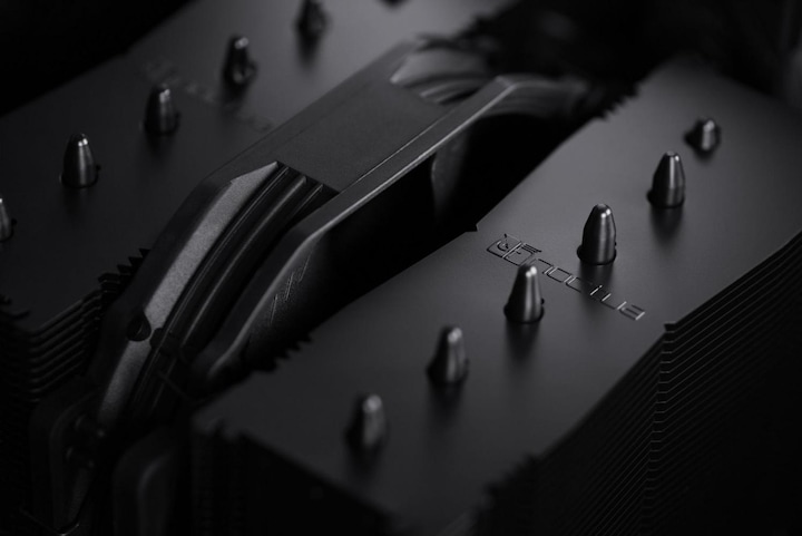 Image du produit Noctua NH-D15S chromax.black refroidisseur de CPU (160 mm)