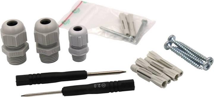 Actual product image Schabus GX-D500 Prof. CO2 warning device for carbon dioxide