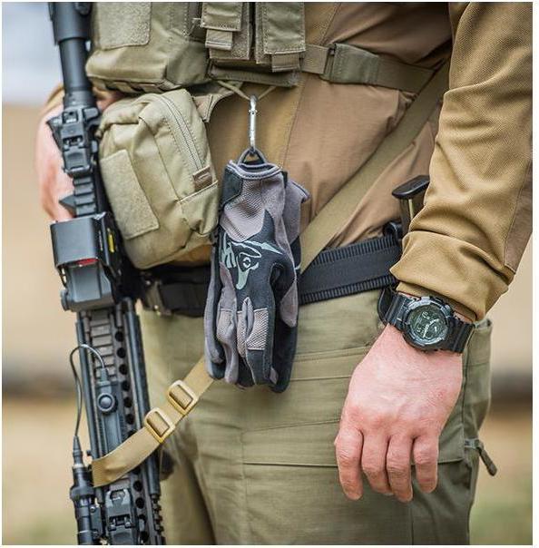Image du produit Helikon Gants All Round Tactical (M)