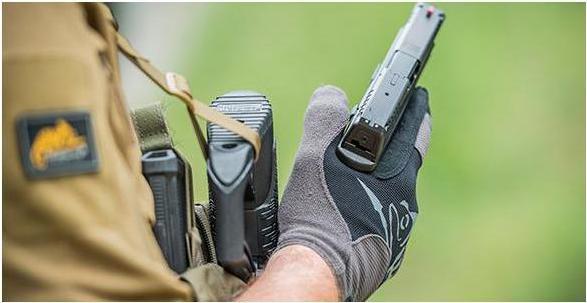 Image du produit Helikon Gants All Round Tactical (M)