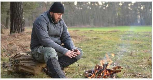 Produktbild Helikon Wolfhound Jacke (M)