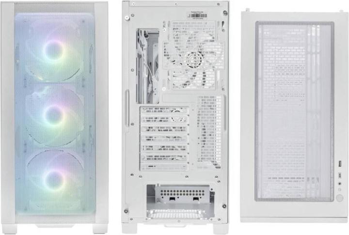 Produktbild Phanteks XT Pro Ultra (E-ATX, ATX, mATX, Mini-ITX)