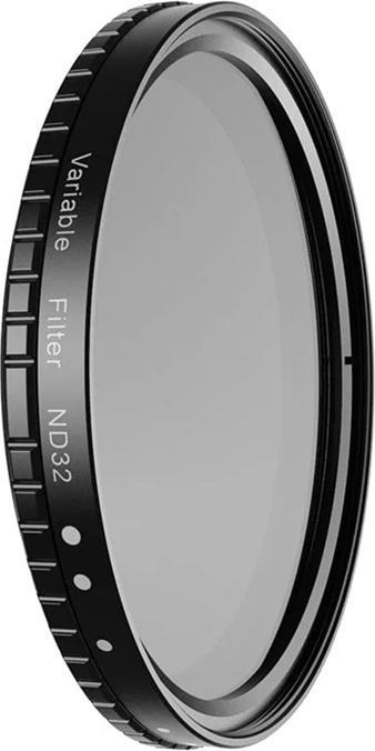 Apexel Mobile Clamp filter HD Glass 67mm ND32 APL-67VND32 (67 mm, ND- / Graufilter)