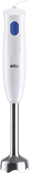Produktbild Braun BRA MQ10.201.M Stabmixer ws/bl