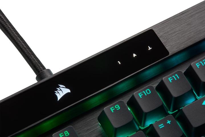Image du produit Corsair K100 (DE, Filaire)