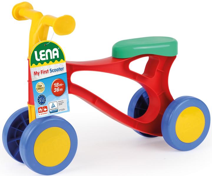 Actual product image Lena My First Scooter