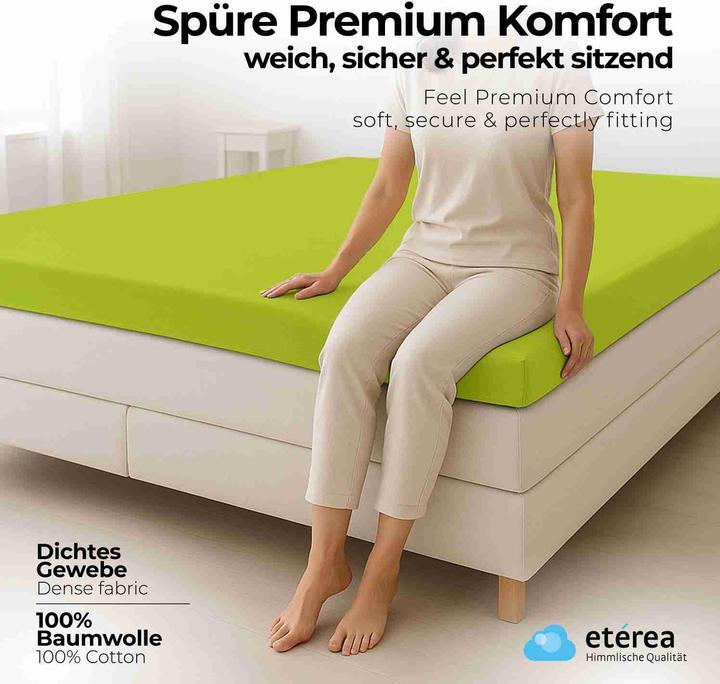 Produktbild Etérea Comfort Jersey Topper (180 x 200 cm, 200 x 200 cm)