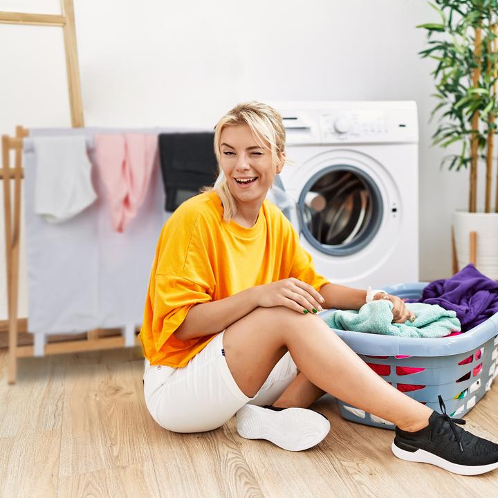 Image du produit Relaxdays Panier à linge (38 l)