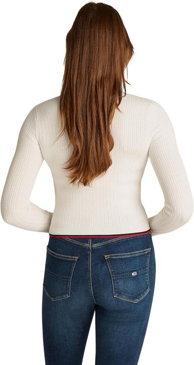 Produktbild Tommy Jeans Cardigan con Passaggio per Cavo (M)