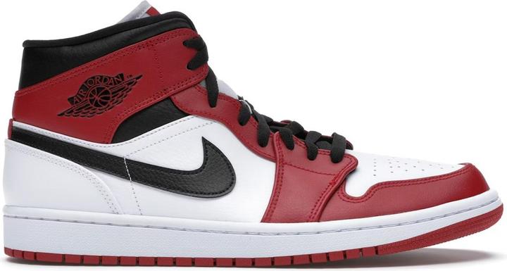 Produktbild Jordan 1 Mid Chicago (2020) (45.5)