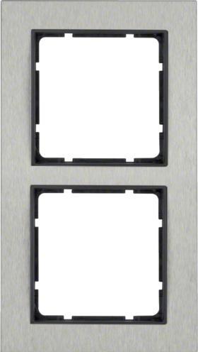 Charcoal, Stainless steel