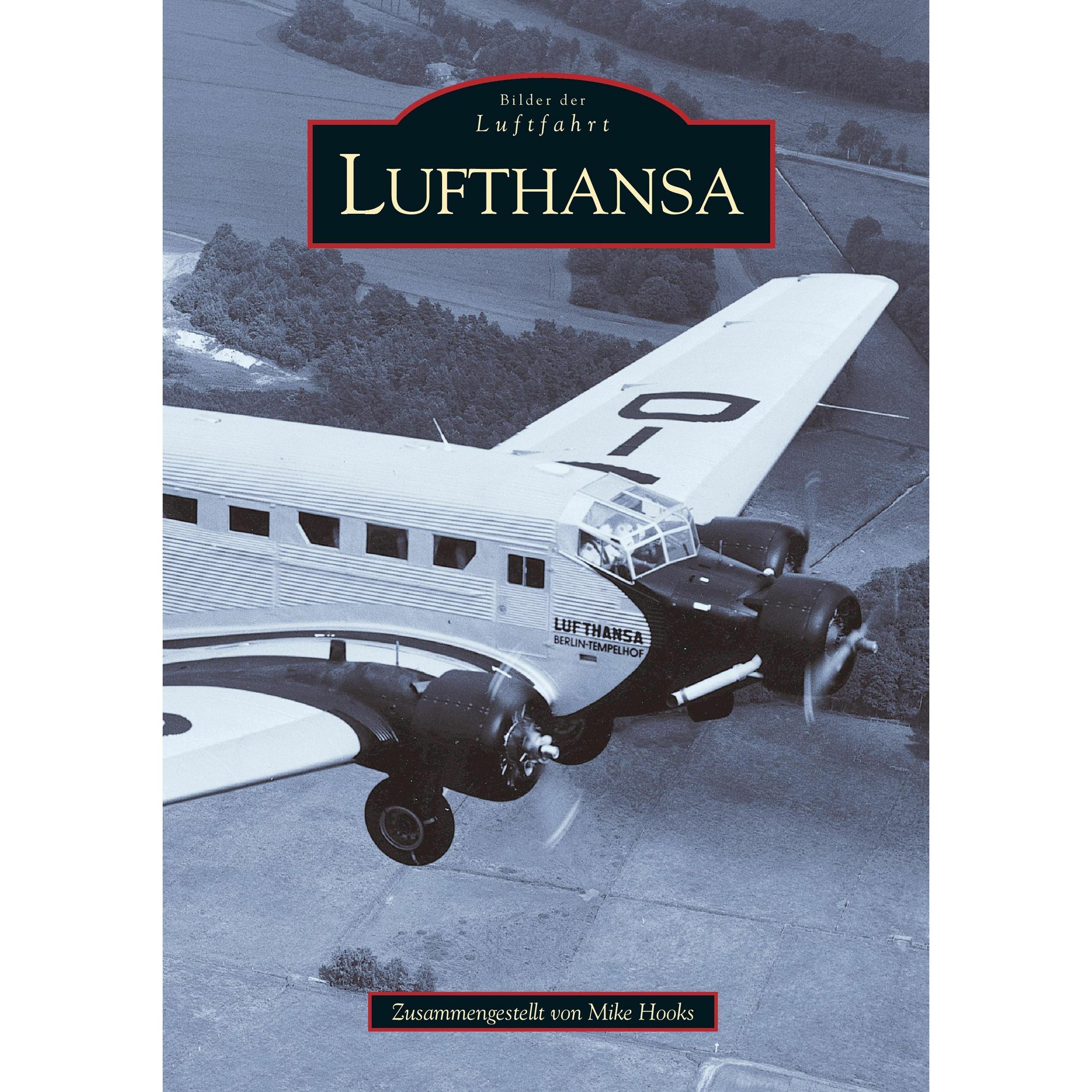 Lufthansa, Ratgeber von Mike Hooks