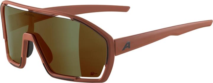 Immagine prodotto ALPINA SPORTS Bonfire Q-Lite occhiali sportiv (Marrone, Bronzo)