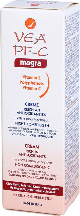 Actual product image VEA Anti-Oxidant Cream Cream (50 ml, 24h cream)