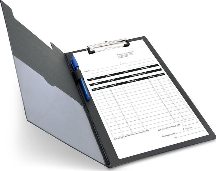 Produktbild Rapesco Klemmbrettmappe (34.50 x 23 cm)