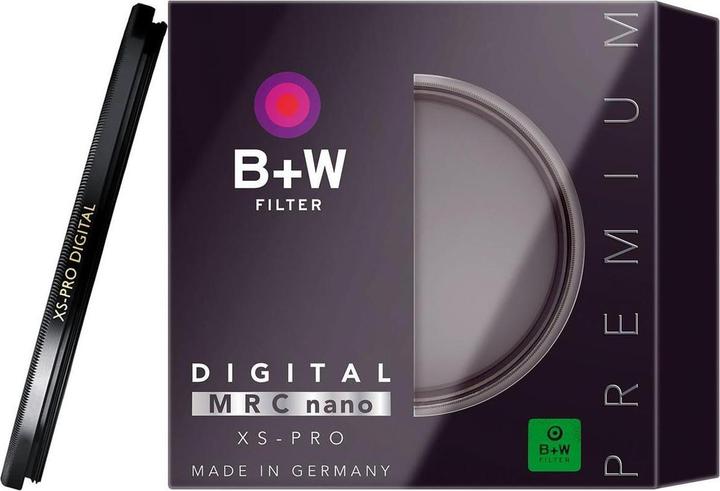 Actual product image B+W Vario MRC Nano XS-Pro 95 (95 mm, Neutral density filter)