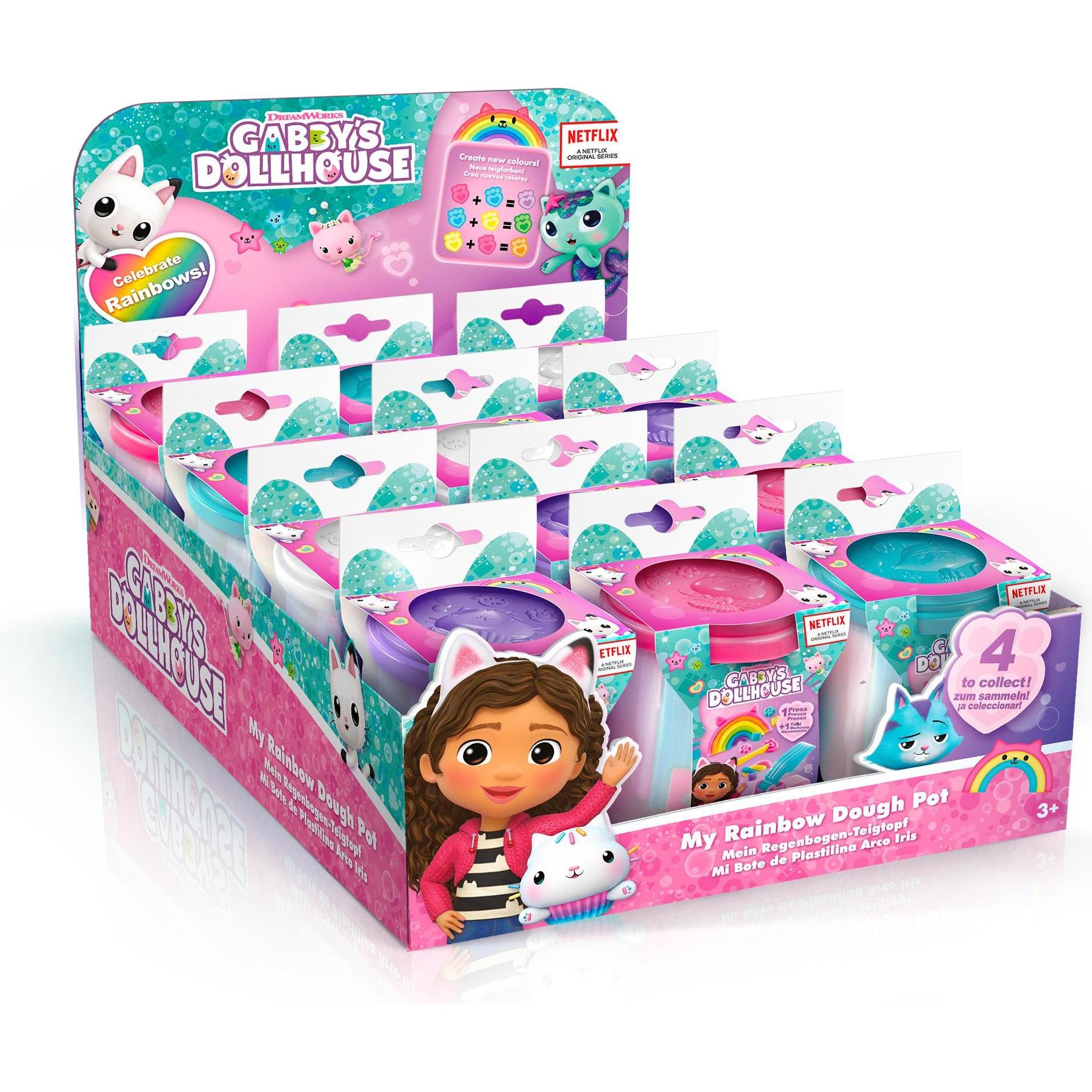 Thumbnail - Rocco Giocattoli Gabby Puppenhaus Deluxe Krug