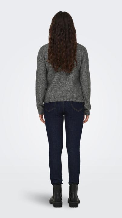 Produktbild JdY Einfarbiger Strickpullover (XXL)
