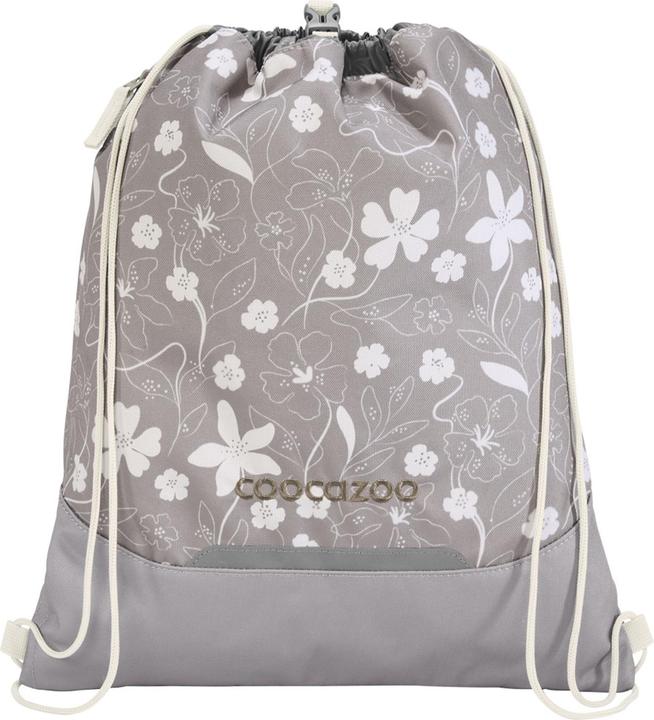 Braun, Grau, Grey, Mehrfarbig, Vanilla Bloom, Weiss, White