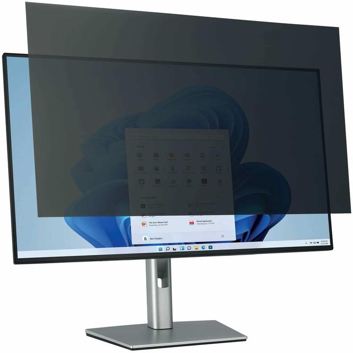 Produktbild Kensington Blickschutzfilter - 2-fach, abnehmbar (23.80", 16:9)