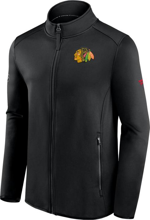 Produktbild Fanatics Chicago Blackhawks Authentic Performance Track Jacket - XXL (XXL)