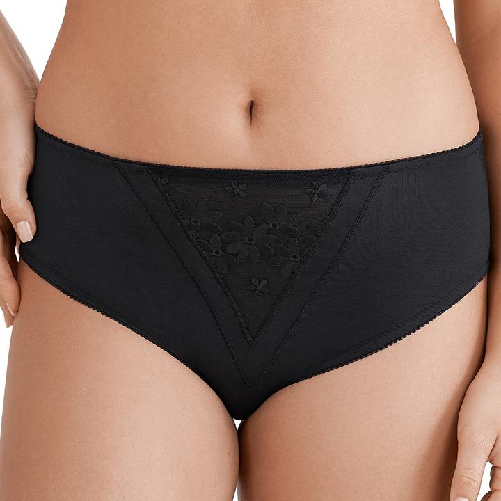 Image du produit Felina Slip de hanche Broderie suisse (42, XL, Une unité par pack)