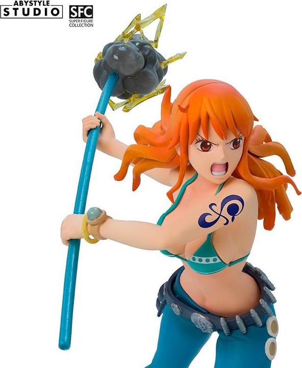 Actual product image ABYstyle One Piece - Nami SFC