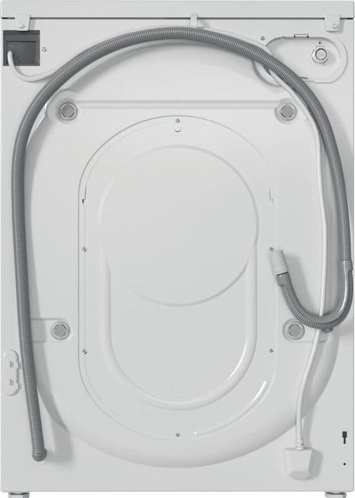 Actual product image Hotpoint AQSD723 EU/A N Washing machine Free installation Front loading 7 kg 1200 rpm D Arg (7 kg, Right)
