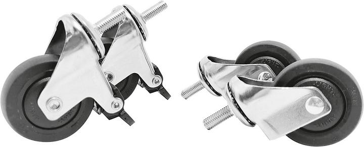 Produktbild Novigami Bürotisch Yori | Klappbar | Mit Rollen | HxBxT 790 x 1600 x 800 mm |