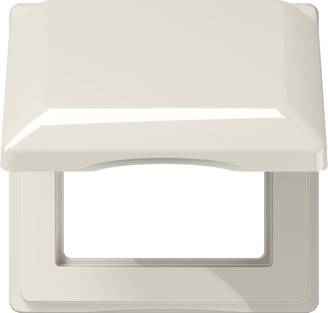 Cream white (electric white)