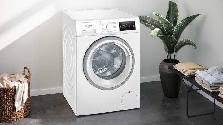 Produktbild Siemens iQ300 WM14N127 (8 kg, Links)