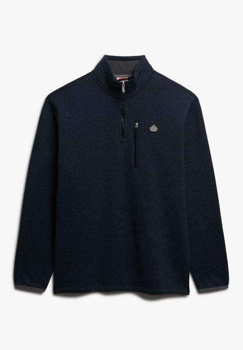 Image du produit Superdry Pull en polaire à col camionneur Storm (M)