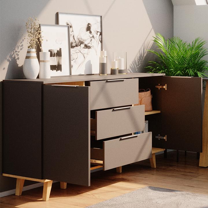 Image du produit Vicco Nautica (138 x 40 x 82 cm)