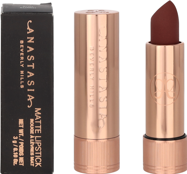 Actual product image Anastasia Beverly Hills Matte Lipstick (Rum Punch)